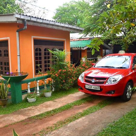 S P City Resort Anuradhapura Eksteriør bilde