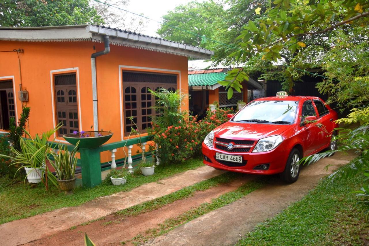 S P City Resort Anuradhapura Eksteriør bilde