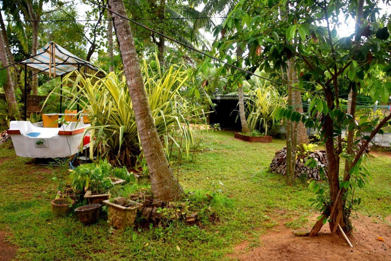 S P City Resort Anuradhapura Eksteriør bilde
