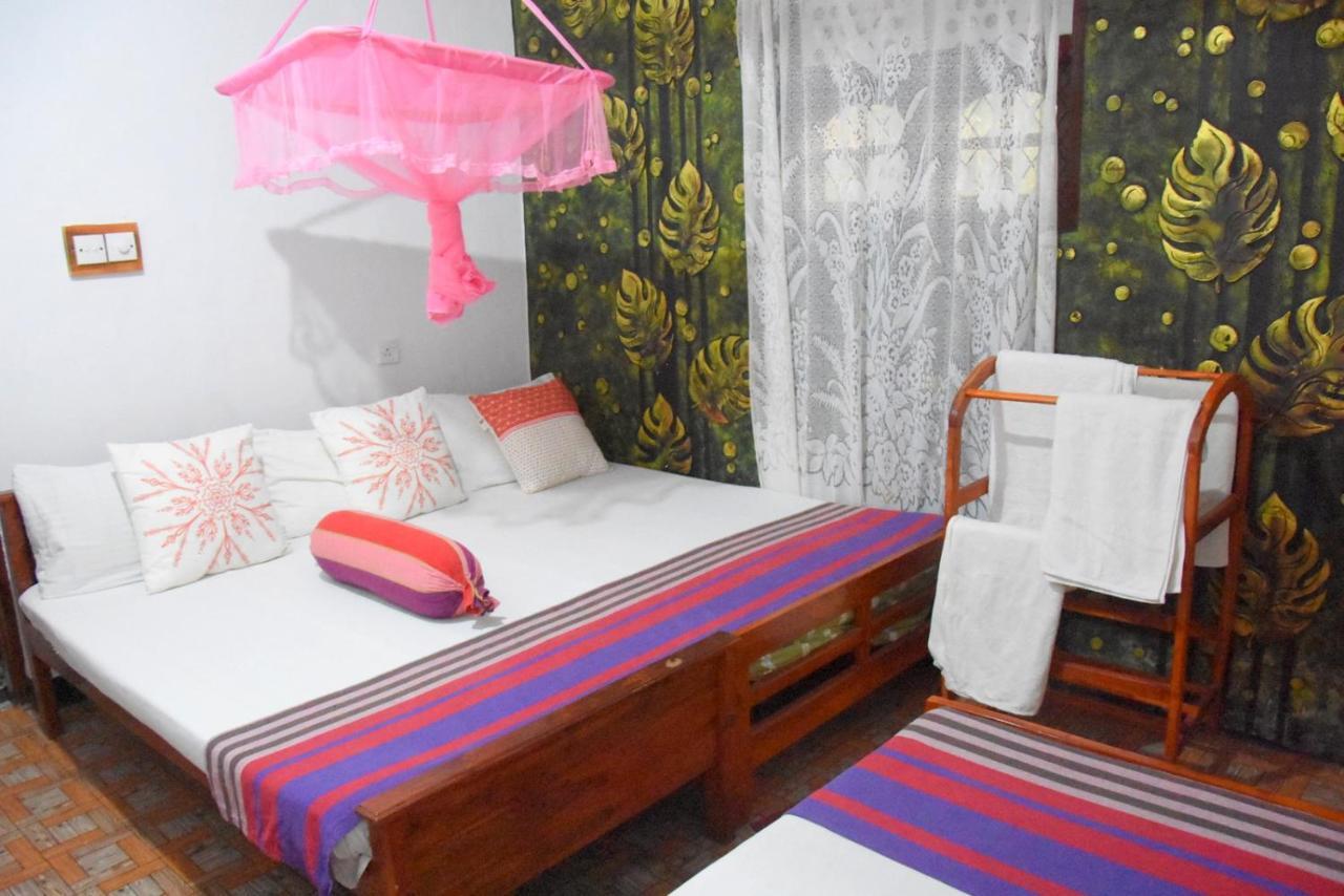 S P City Resort Anuradhapura Eksteriør bilde