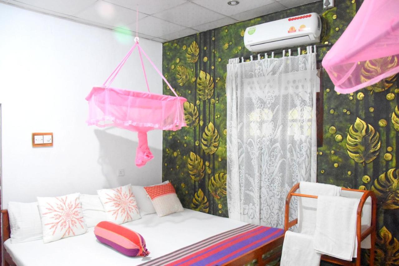 S P City Resort Anuradhapura Eksteriør bilde