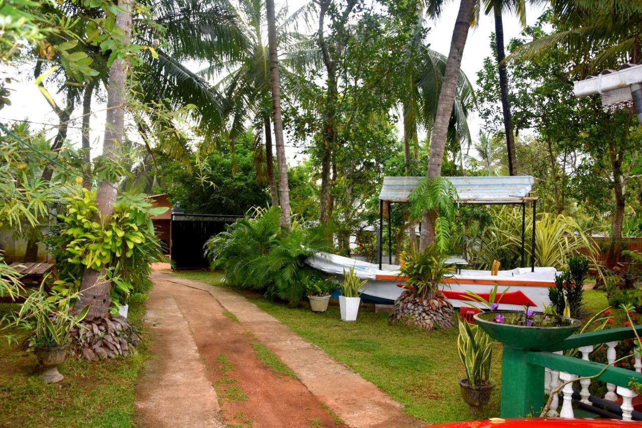S P City Resort Anuradhapura Eksteriør bilde