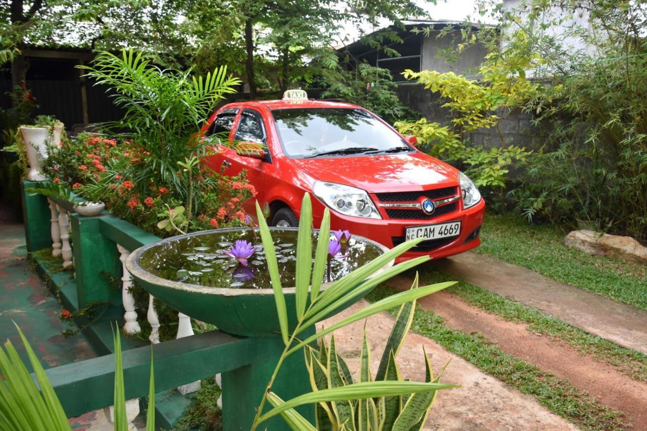 S P City Resort Anuradhapura Eksteriør bilde