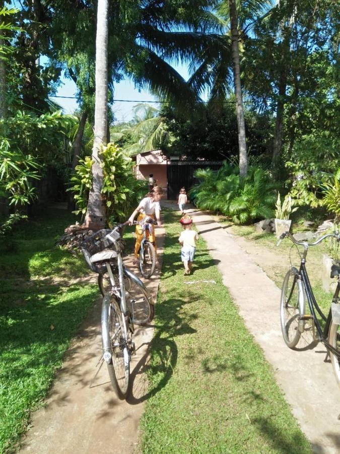 S P City Resort Anuradhapura Eksteriør bilde