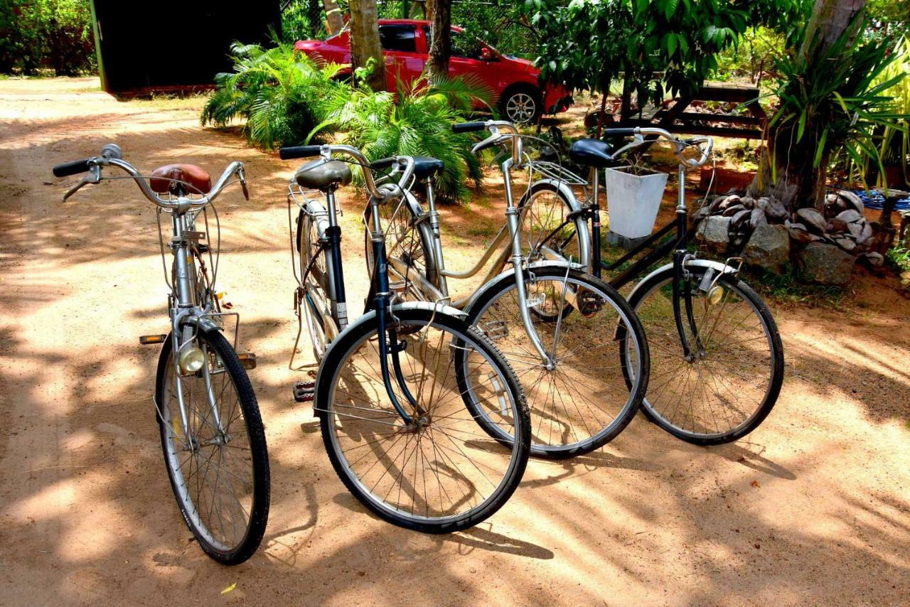 S P City Resort Anuradhapura Eksteriør bilde
