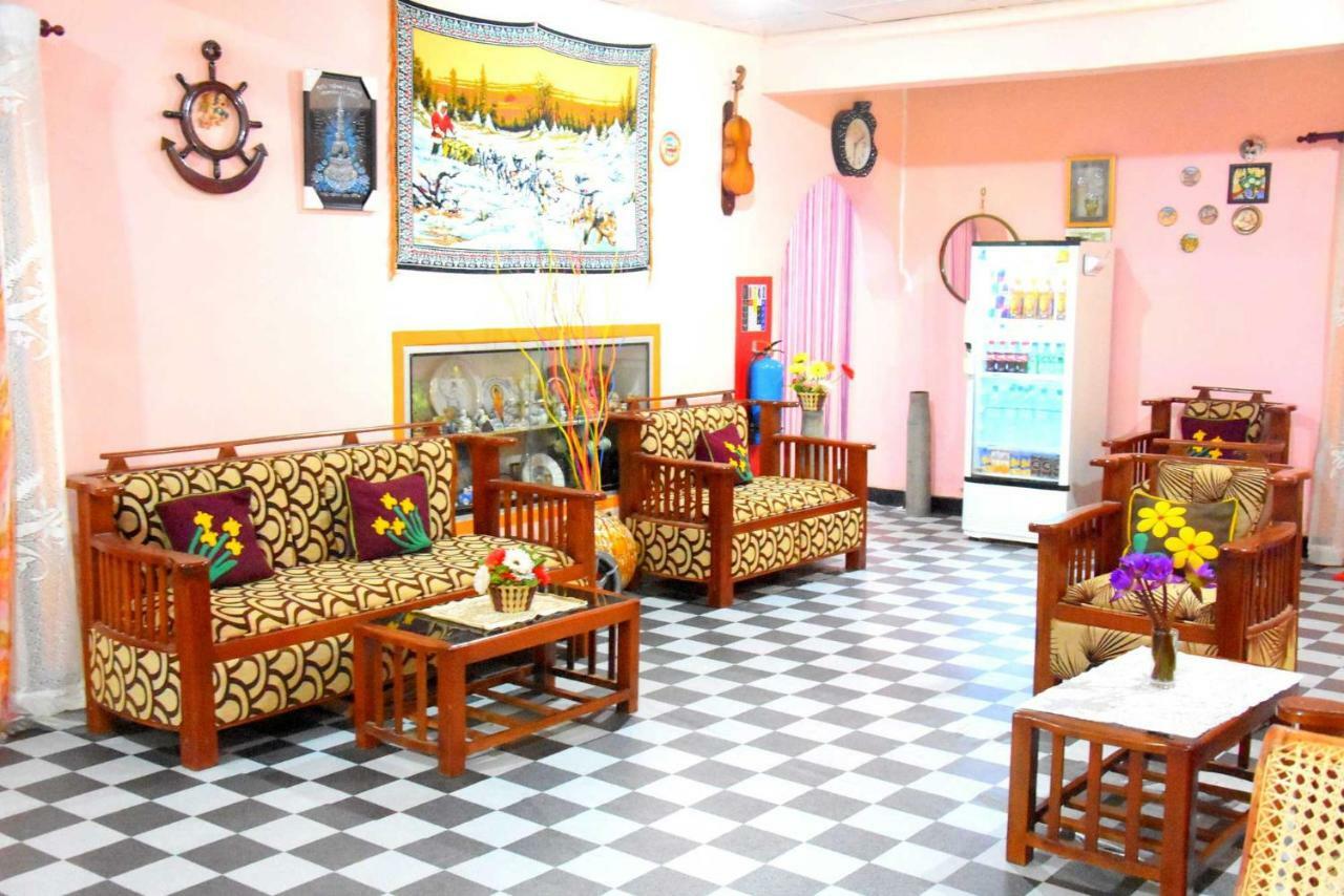 S P City Resort Anuradhapura Eksteriør bilde