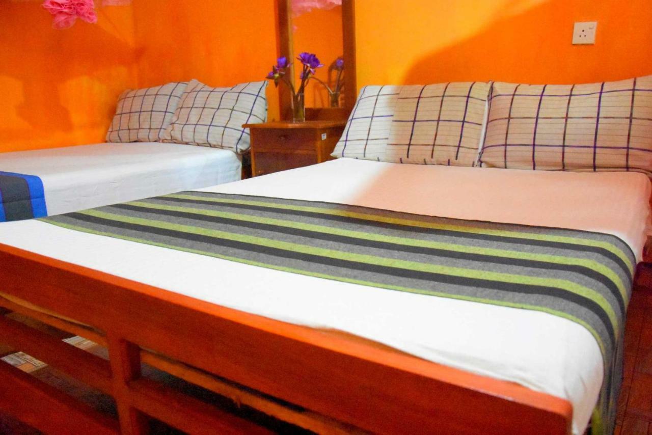 S P City Resort Anuradhapura Eksteriør bilde