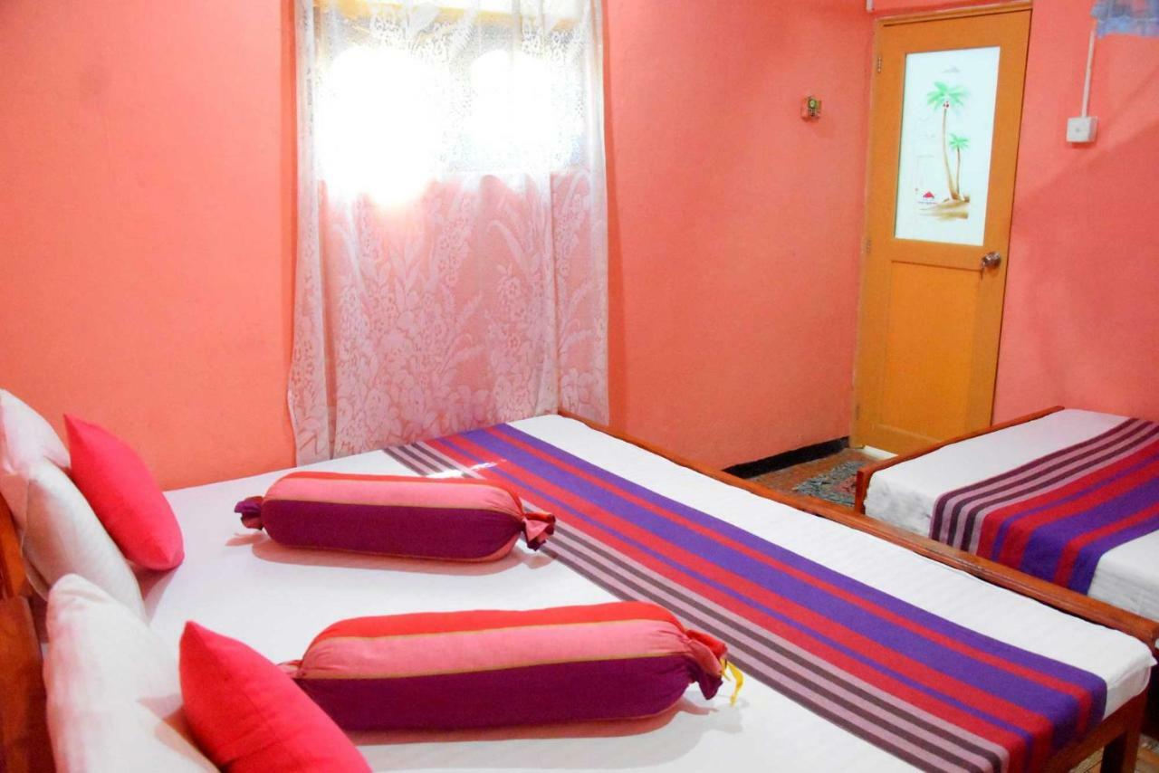 S P City Resort Anuradhapura Eksteriør bilde