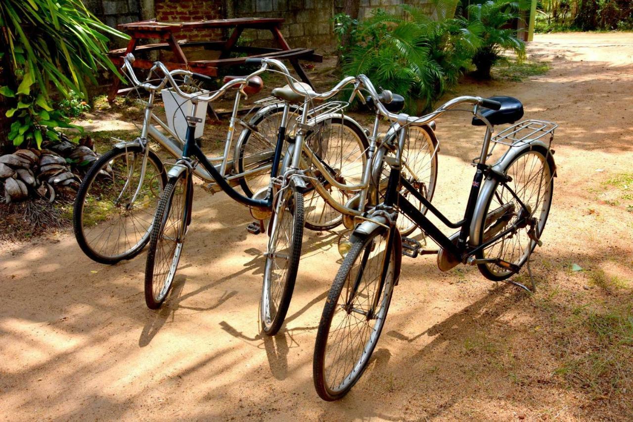 S P City Resort Anuradhapura Eksteriør bilde