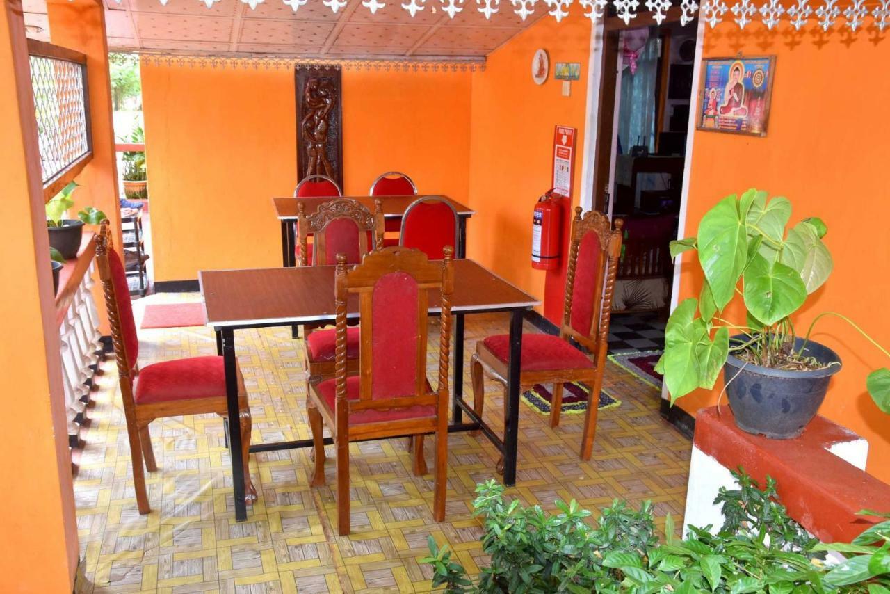 S P City Resort Anuradhapura Eksteriør bilde